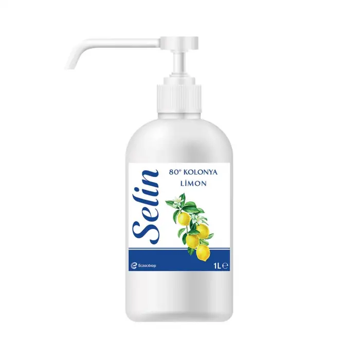 Limon Kolonyası Sprey 1L
