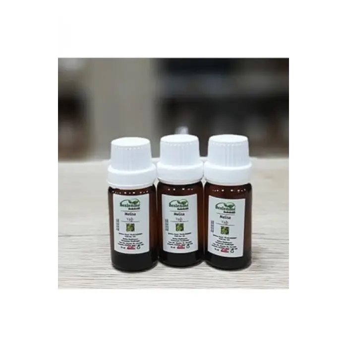 Limon Melisa Yağı 10 Ml