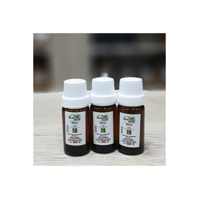 Limon Melisa Yağı 10 Ml