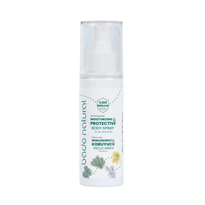 Limon Otu Koruyucu Vücut Spreyi 100 ml