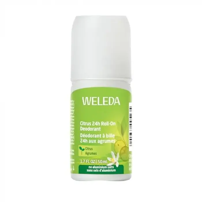 Limon Özlü Doğal Roll-On Deodorant 50 ml