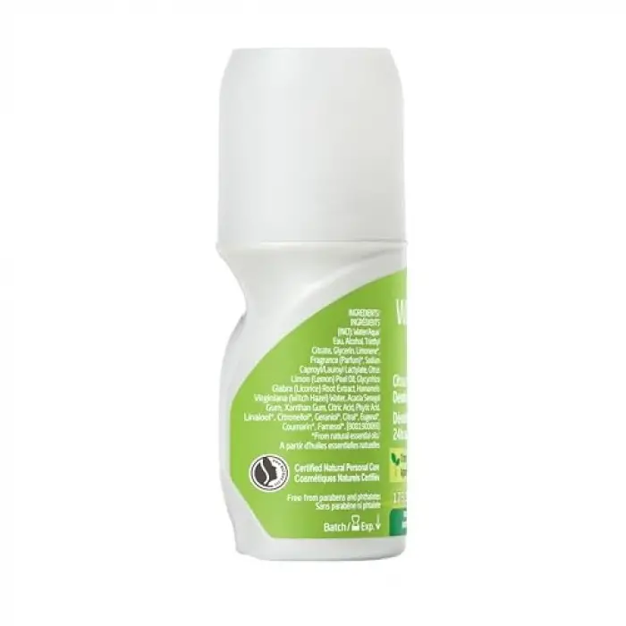 Limon Özlü Doğal Roll-On Deodorant 50 ml