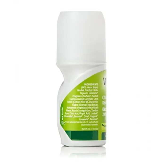 Limon Özlü Doğal Roll-On Deodorant 50 ml