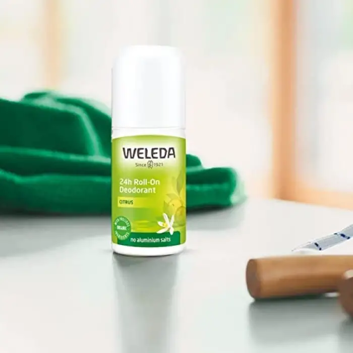 Limon Özlü Doğal Roll-On Deodorant 50 ml
