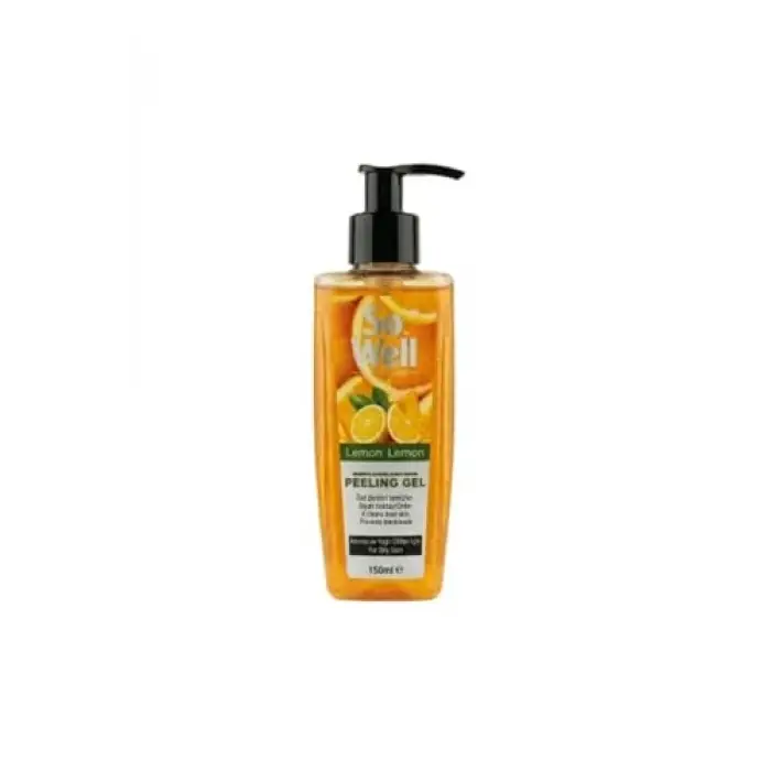 Limon Peeling Jeli, 150 ml
