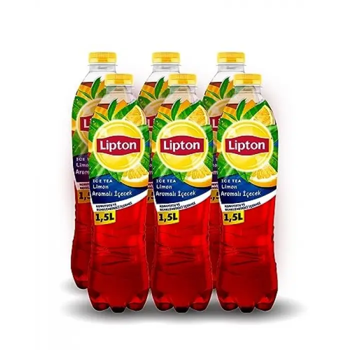 Limon Pet 6 x 1,5L