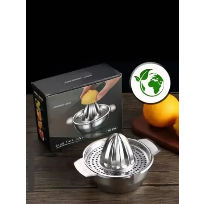 Limon Sıkacağı, 304 Paslanmaz Çelik, Profesyonel, 721517