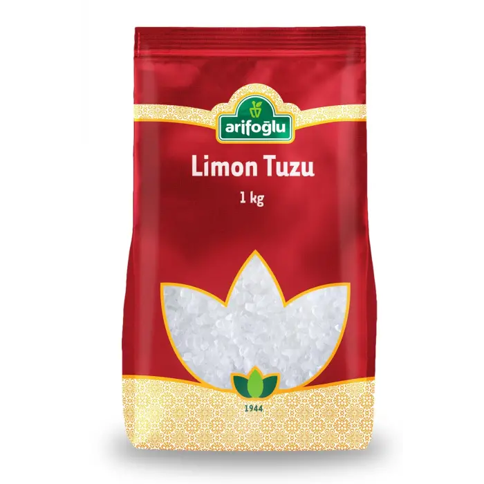 Limon Tuzu 1000g (Parça)