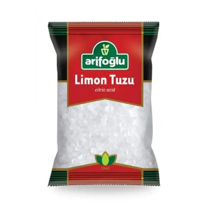 Limon Tuzu (Parça) 60g Maksi