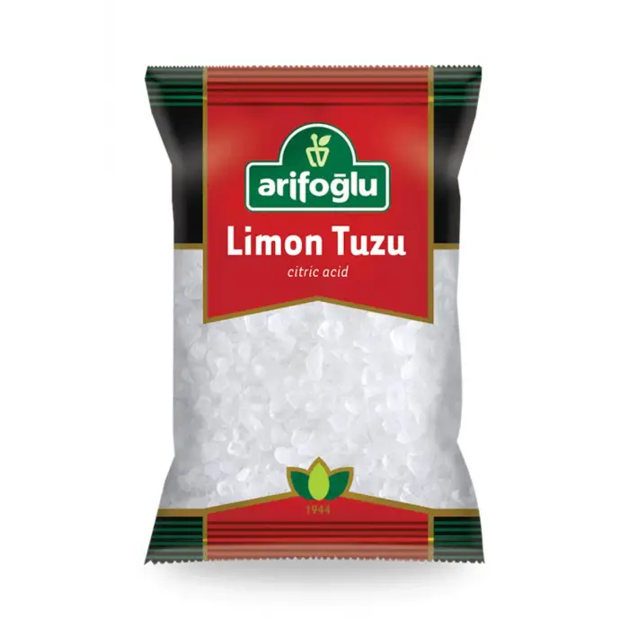 Limon Tuzu (Parça) 60g Maksi