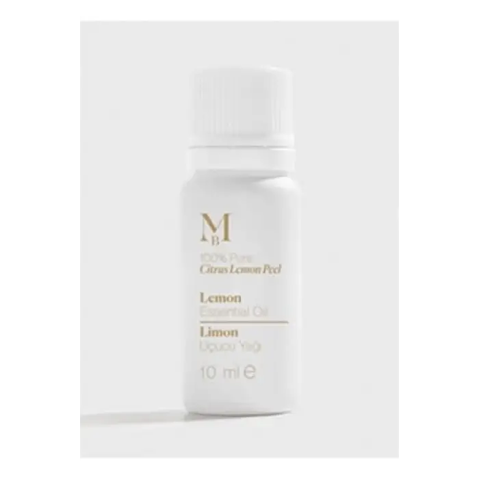Limon Uçucu Yağı 10 Ml