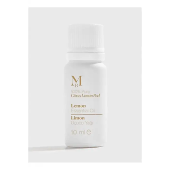 Limon Uçucu Yağı 10 Ml
