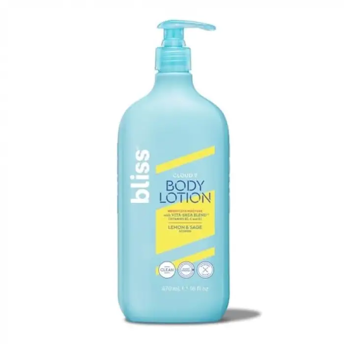 Limon ve Adaçayı Vücut Losyonu 470ML