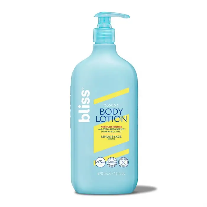 Limon ve Adaçayı Vücut Losyonu 470ML