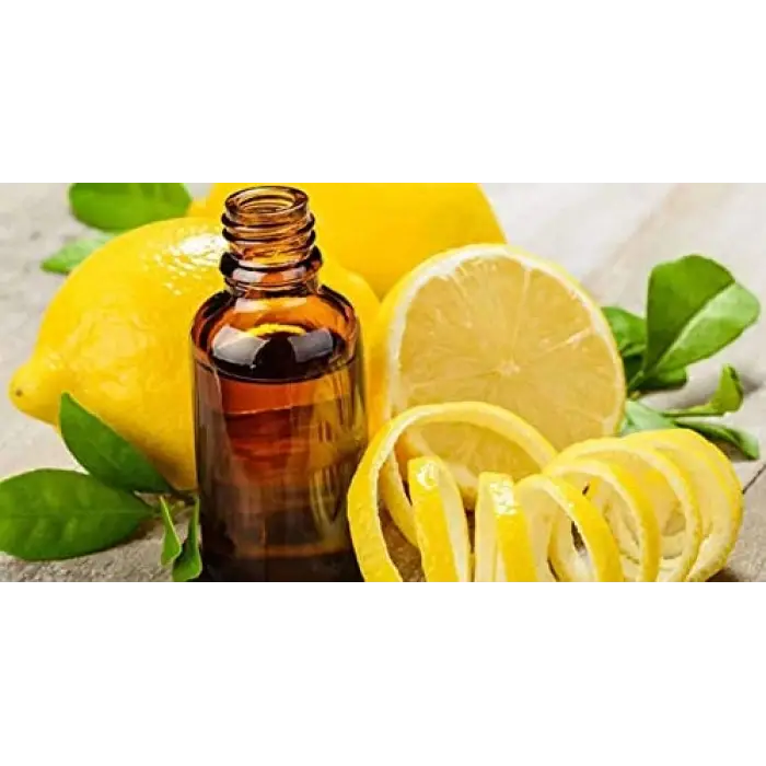 Limon Yağı 20 Ml