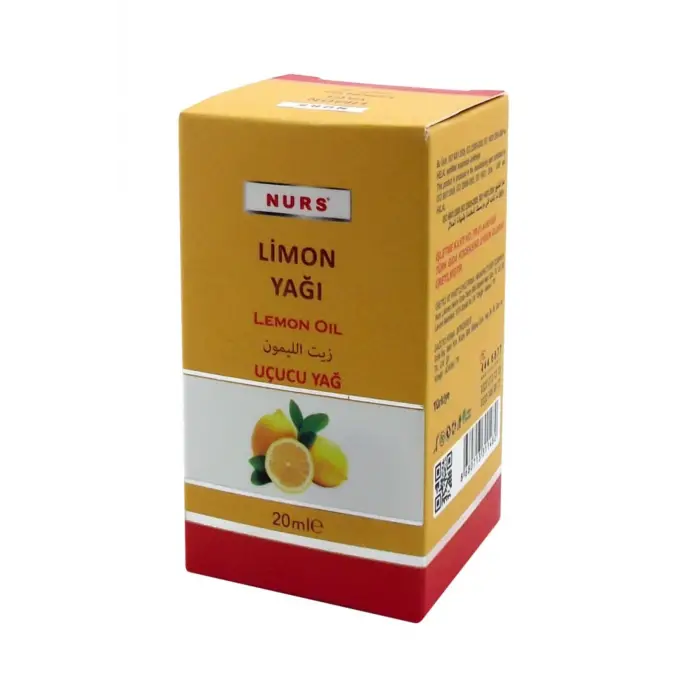 Limon Yağı 20 Ml