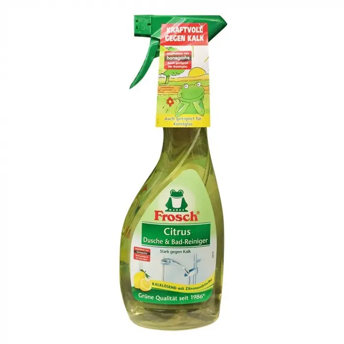 Limonlu Banyo Temizleyici 500 Ml