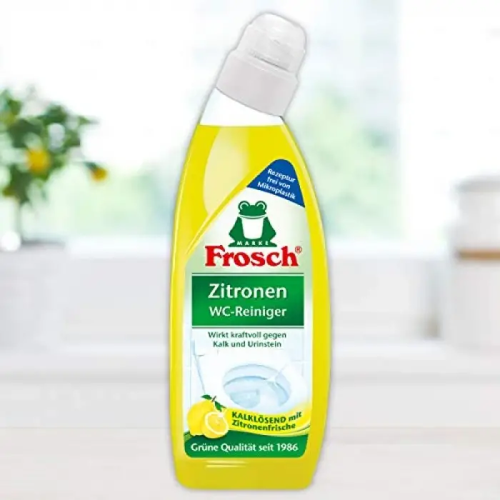 Limonlu Klozet Temizleyici 750 ml