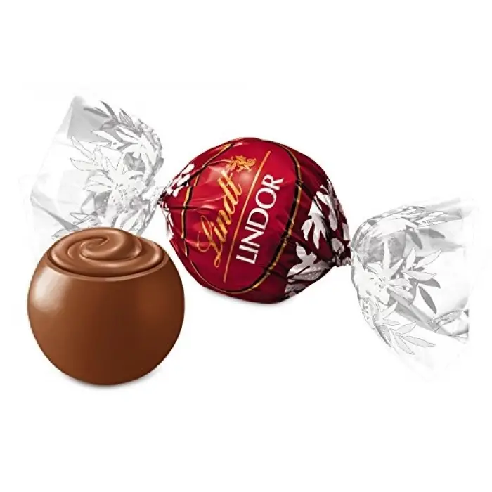 Lindor süt kornet, 2li set