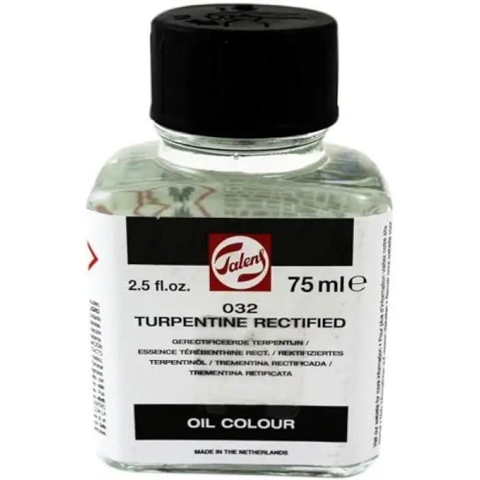 Lındseed Rectıfıed Turpentıne 032 75 ML (Terebentin)