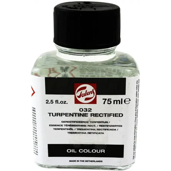 Lındseed Rectıfıed Turpentıne 032 75 ML (Terebentin)