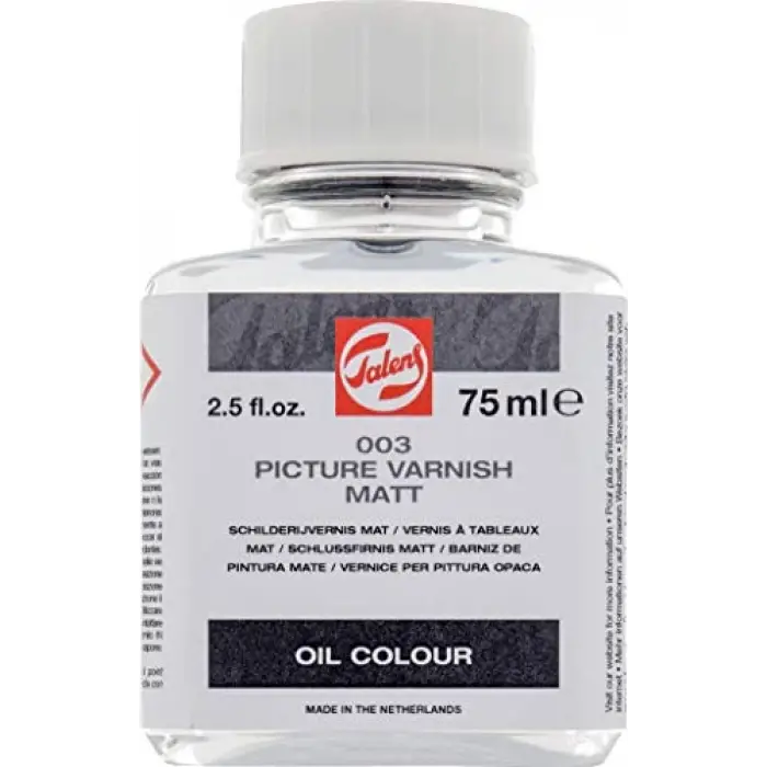 Lındseed RT24280003 Yağlıboya Vernikleri