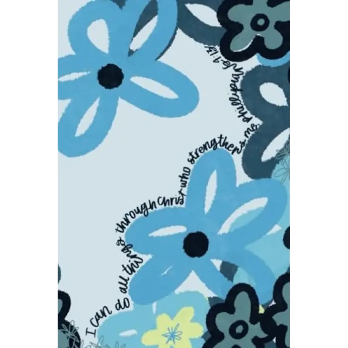 Lined and Numbered Bible Study Journal - SWxSJL - Lynna