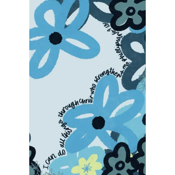 Lined and Numbered Bible Study Journal - SWxSJL - Lynna