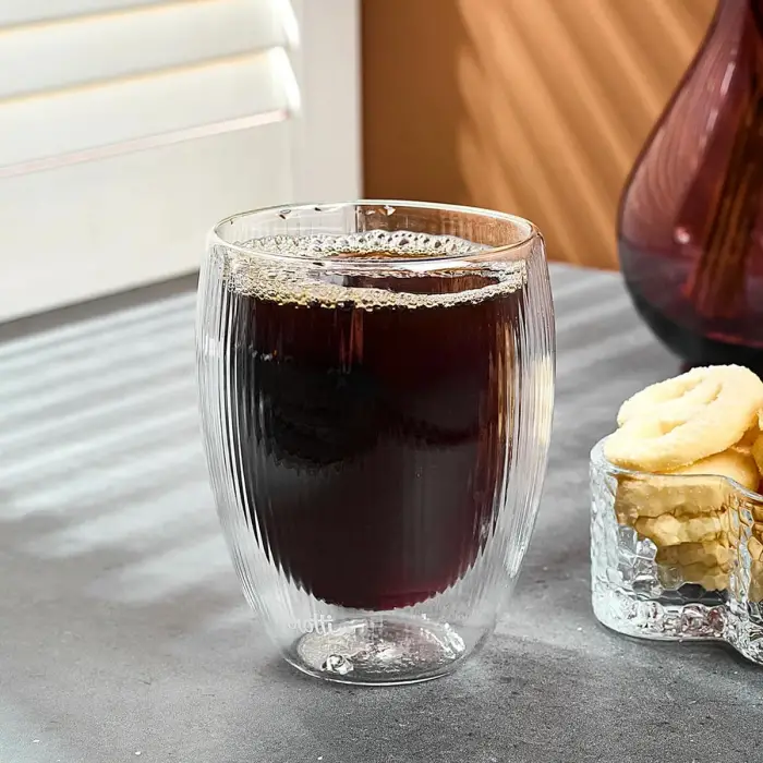 Lineo 350 ml Çift Cidarlı Bardak