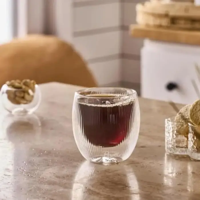 Lineo Çift Cidarlı Bardak 250 ml
