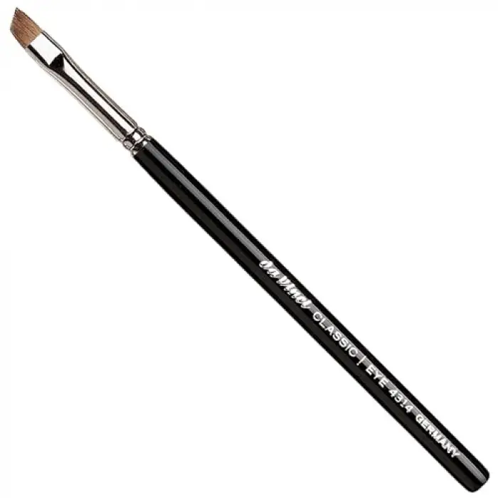 Liner Açılı Eyeshadow Brush Liner Angled Russian Red Sable Hair