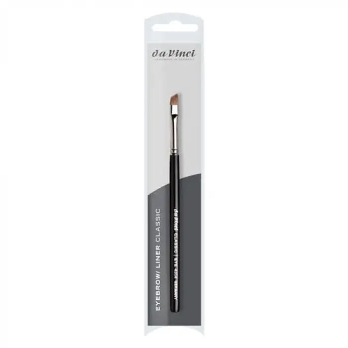 Liner Açılı Eyeshadow Brush Liner Angled Russian Red Sable Hair