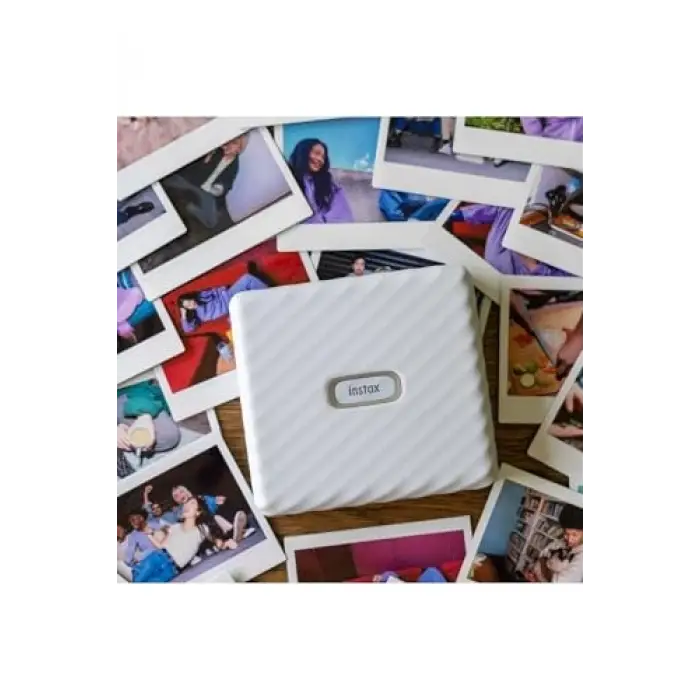 Link Wide Beyaz Akıllı Telefon Yazıcısı Bundle Box