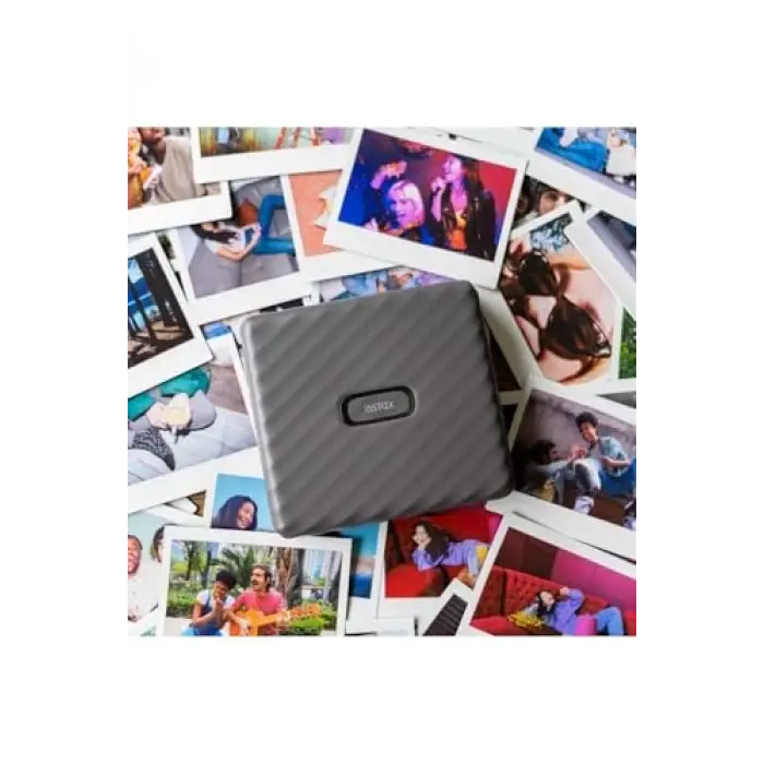 Link Wide Gri Akıllı Telefon Yazıcısı Bundle Box