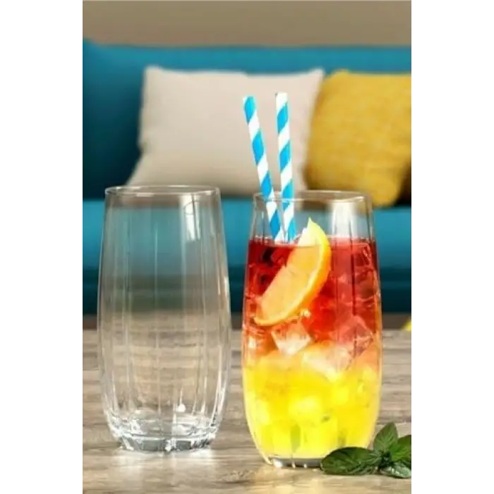 Linka Long Bardak 500 Ml 6 Adet - 420415