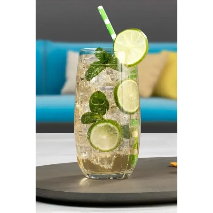 Linka Long Bardak 500 Ml 6 Adet - 420415