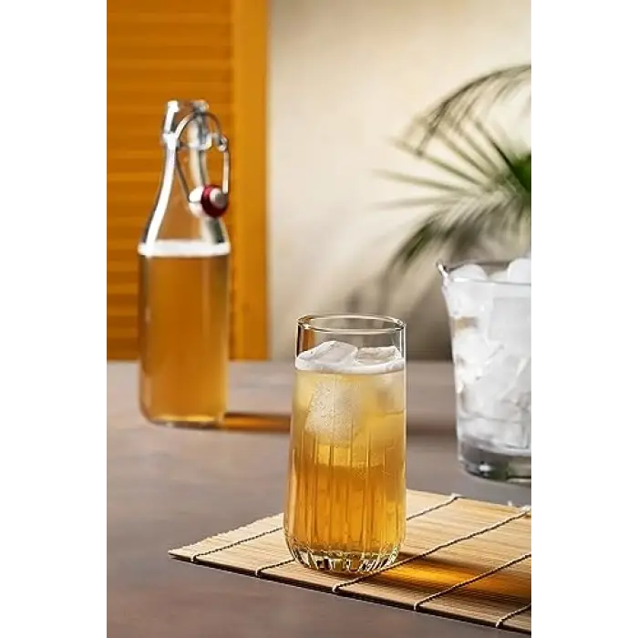 Lınka Meşrubat Bardağı, 245 CC, 3lü, Pencereli Kutu