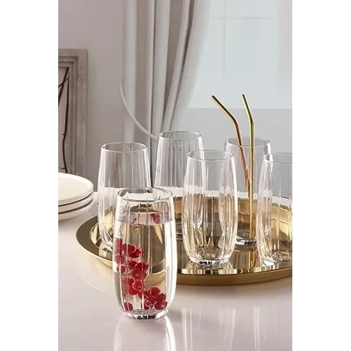 Lınka Meşrubat Bardağı, 245 CC, 3lü, Pencereli Kutu