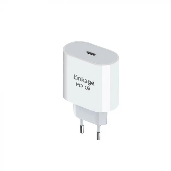 Linkage Hızlı USB-C Seyahat Şarjı Lkc-28