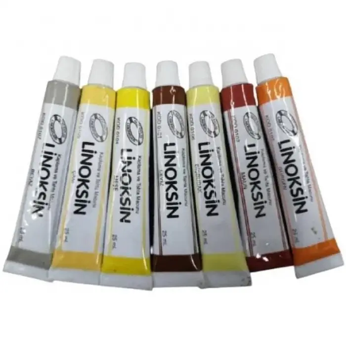 Linoksin Ahşap Tamir Macunu 25 ml Meşe