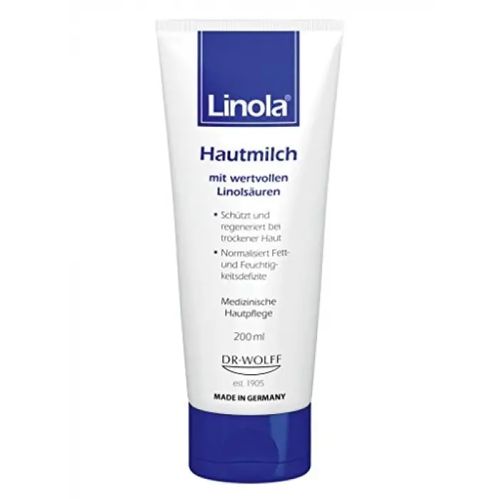 Linola Kuru Ciltler için Losyon 200 ml