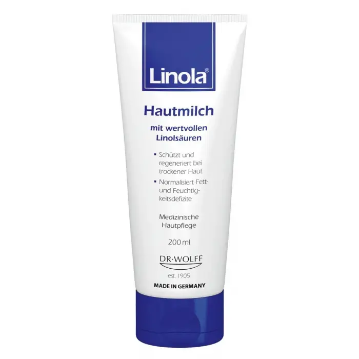 Linola Kuru Ciltler için Losyon 200 ml