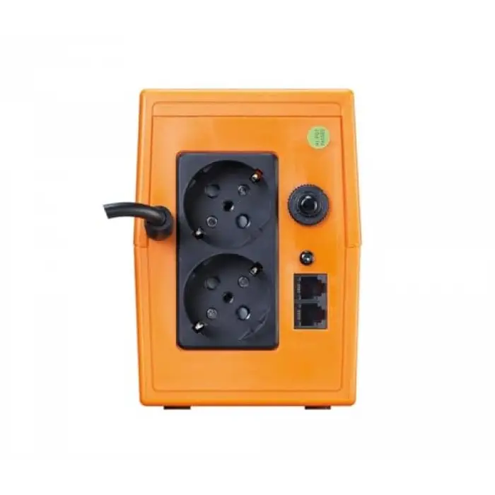 Lion 850VA Line Interactive 5-12DK. Ups Güç Kaynağı