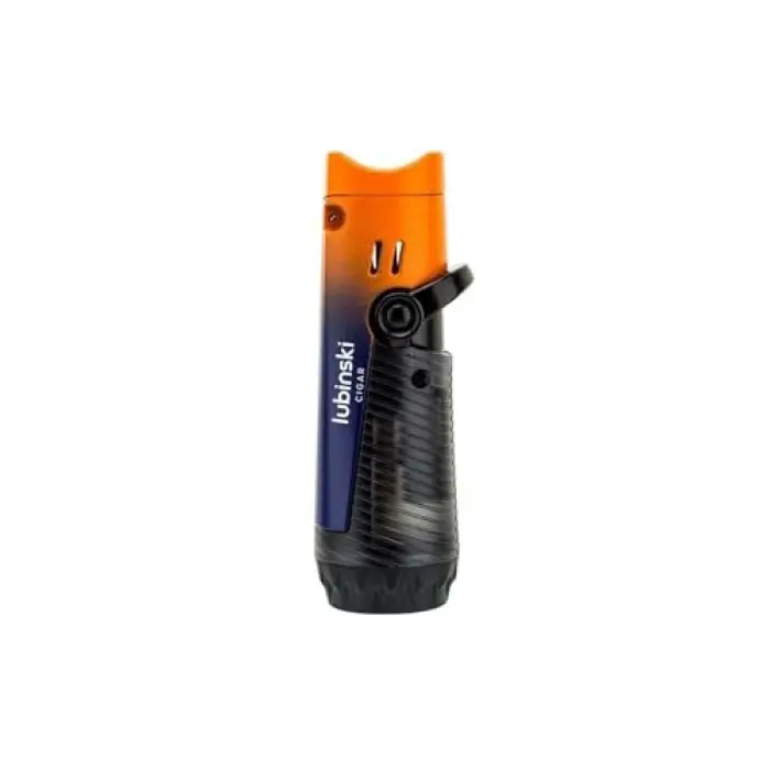 Lion Çift Torch Puro Çakmağı Orange Ice