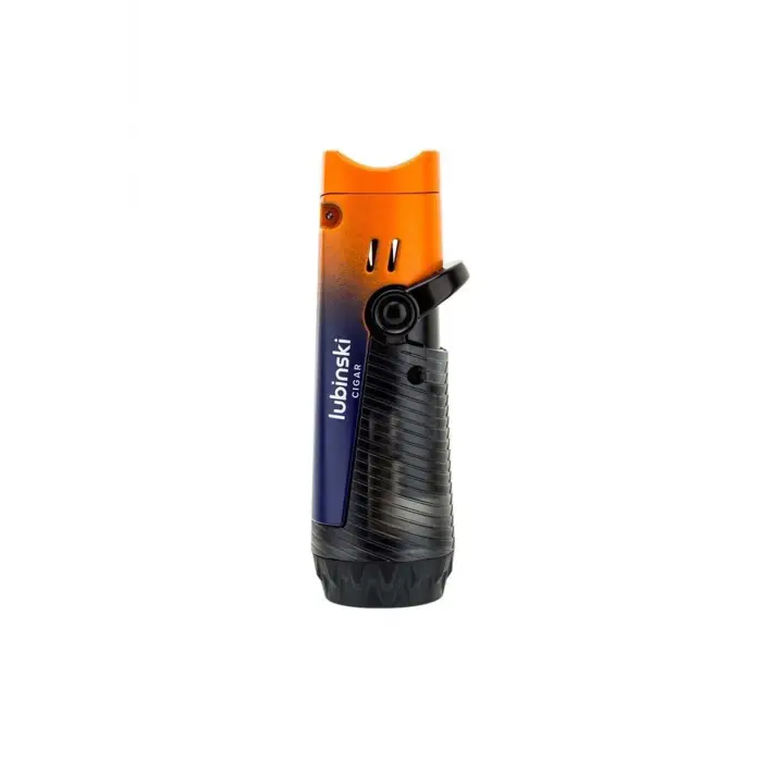 Lion Çift Torch Puro Çakmağı Orange Ice
