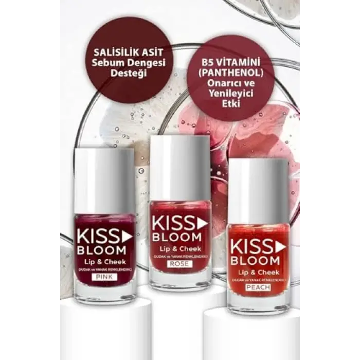 Lip And Cheek Rose 11 ML