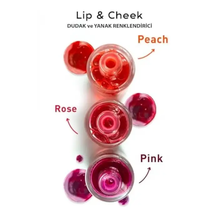 Lip And Cheek Rose 11 ML