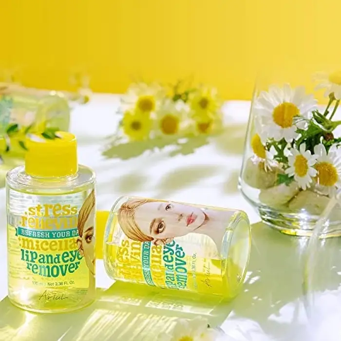 Lip And Eye Remover Liquid 100 ml