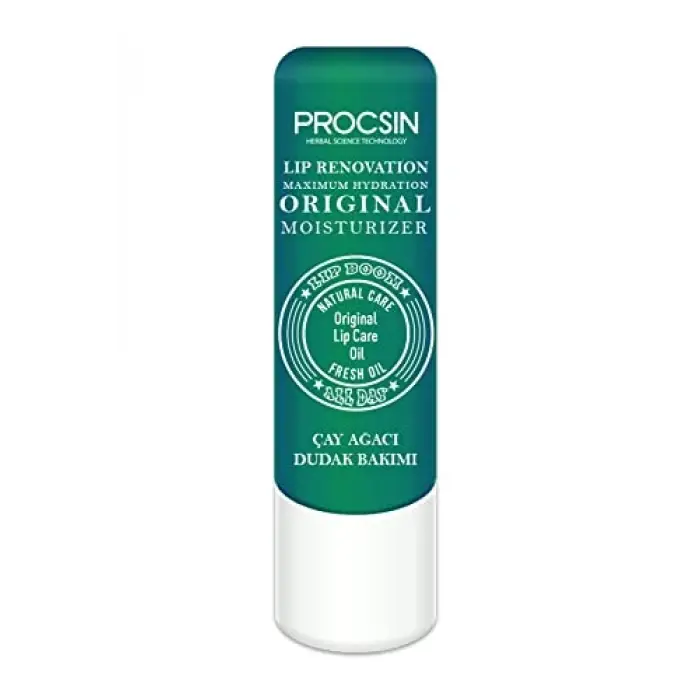 Lip Balm Çay Ağacı 5.5 Ml