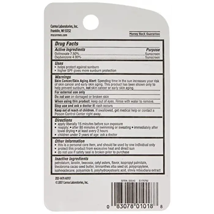Lip Balm Çilek Dudak Kremi 10 g